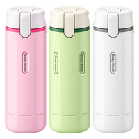 Relivic™ 4-in-1 Travel Toiletry Dispenser
