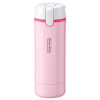 Relivic™ 4-in-1 Travel Toiletry Dispenser