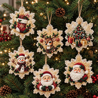 Snowflake Set