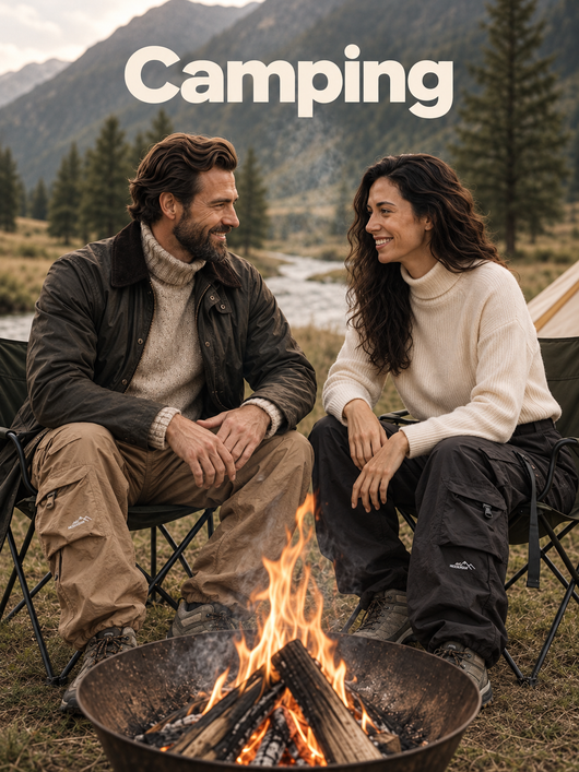 Relivic™ Unisex Fall Trail Hiking Pants