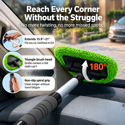 Relivic™ ClearView Windshield Cleaner (Buy 1 Get 1 Free)