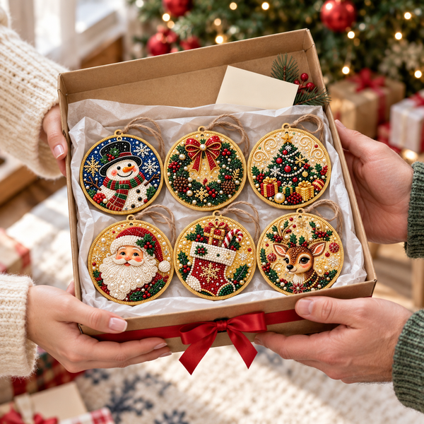 Gift Your Finished Creations