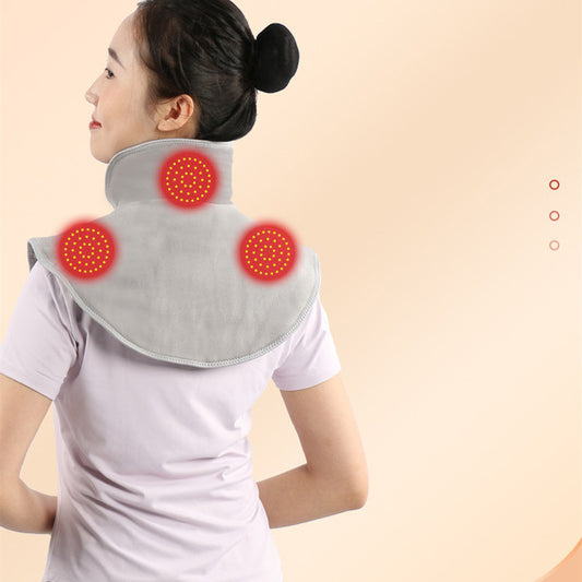 Relivic™ NeckWrap Elite Heated Massager