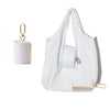 Relivic™ Foldable Keychain Shopping Tote Bag