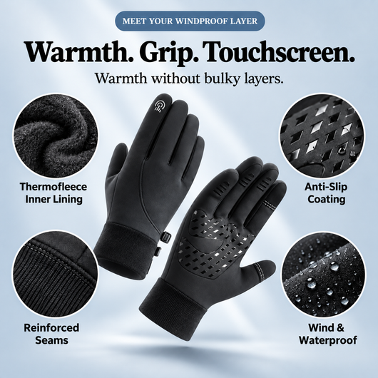 Superior Thermal Gloves