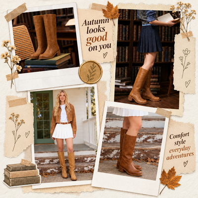 Relivic™ Aurelia Boots