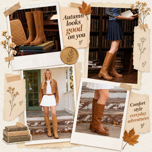 Relivic™ Aurelia Boots