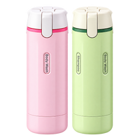 Relivic™ 4-in-1 Travel Toiletry Dispenser