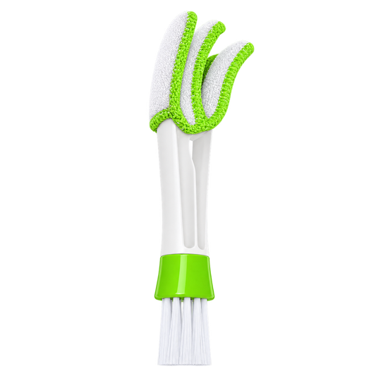 2-in-1 Car Cleaning Brush