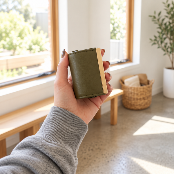 Small When Folded, Spacious When Open