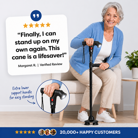 Relivic™ RiseAssist Cane