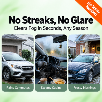 Relivic™ ClearView Windshield Cleaner (Buy 1 Get 1 Free)