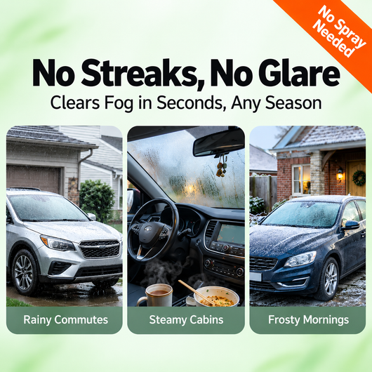 Relivic™ ClearView Windshield Cleaner (Buy 1 Get 1 Free)