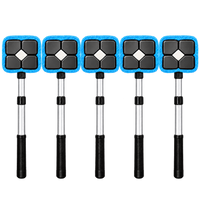 Dual Magnetic Windshield Cleaner