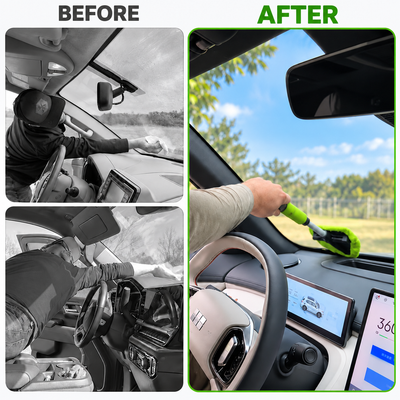 Relivic™ ClearView Windshield Cleaner (Buy 1 Get 1 Free)