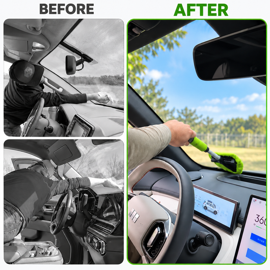 Relivic™ ClearView Windshield Cleaner (Buy 1 Get 1 Free)