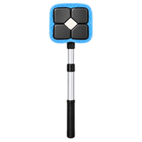 Dual Magnetic Windshield Cleaner