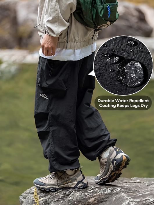 Relivic™ Unisex Fall Trail Hiking Pants