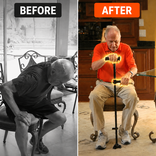 Relivic™ RiseAssist Cane