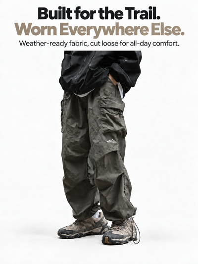 Relivic™ Unisex Fall Trail Hiking Pants