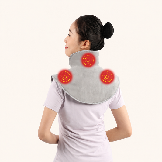 Relivic™ NeckWrap Elite Heated Massager