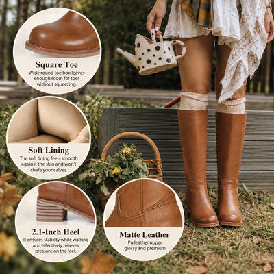 Relivic™ Aurelia Boots