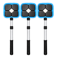 Dual Magnetic Windshield Cleaner