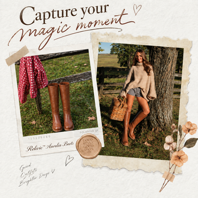 Relivic™ Aurelia Boots