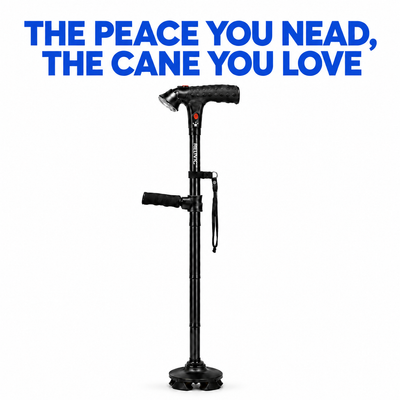 Relivic™ RiseAssist Cane