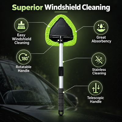 Relivic™ ClearView Windshield Cleaner (Buy 1 Get 1 Free)