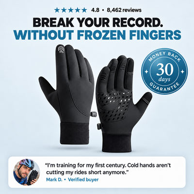 Superior Thermal Gloves