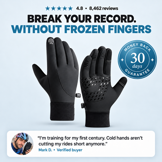 Superior Thermal Gloves
