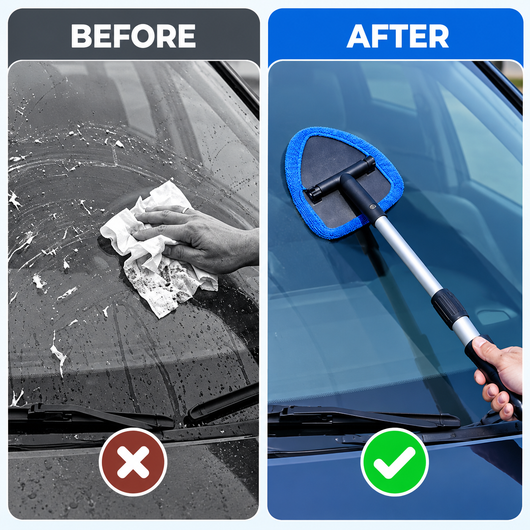 Relivic™ ClearView Windshield Cleaner (Buy 1 Get 1 Free)