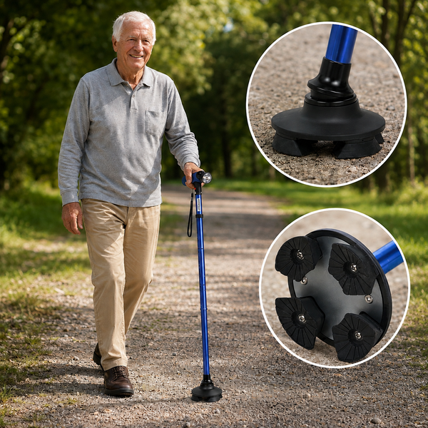 Support While You Walk